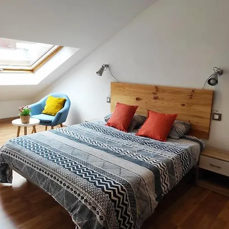 Daire Xixonbnb San Lorenzo